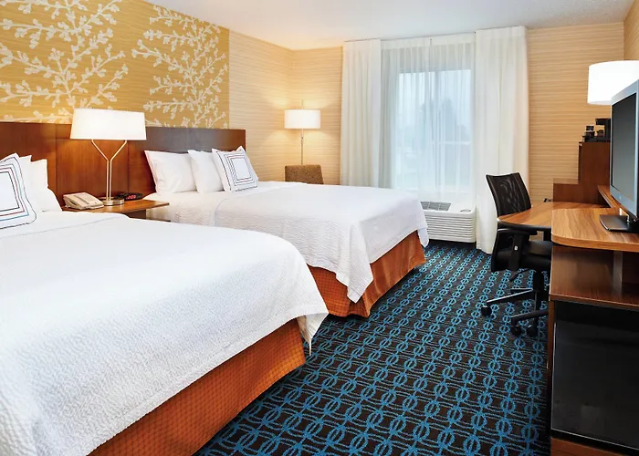 Fairfield Inn By Marriott Port Huron
